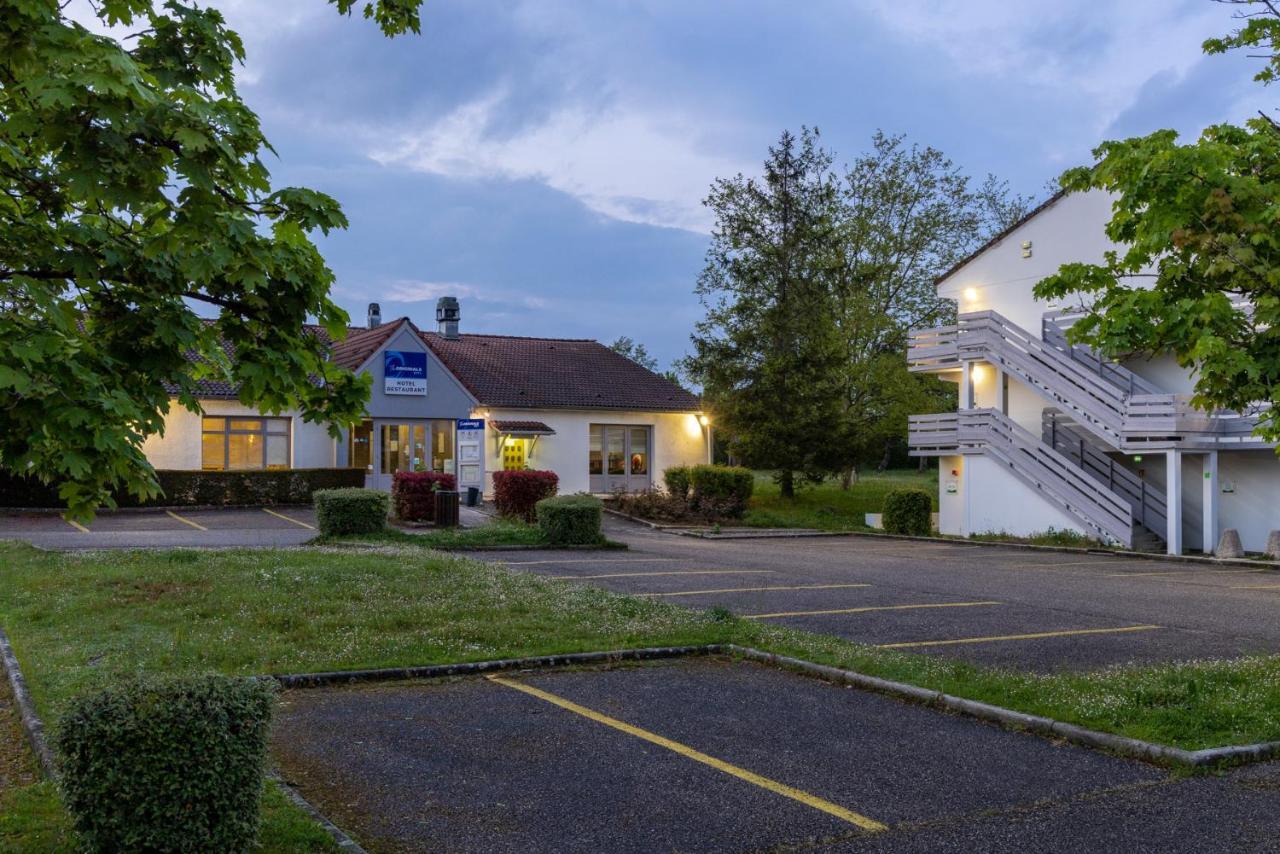 The Originals City, Hotel Macon Nord Exterior photo