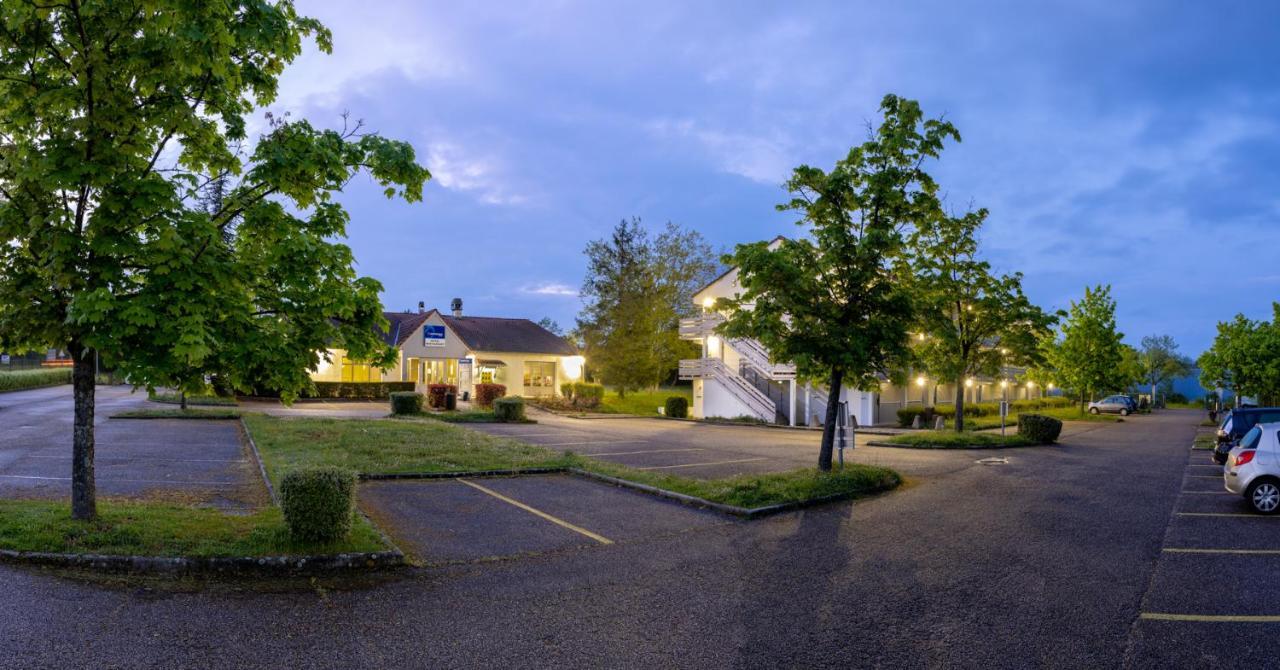 The Originals City, Hotel Macon Nord Exterior photo