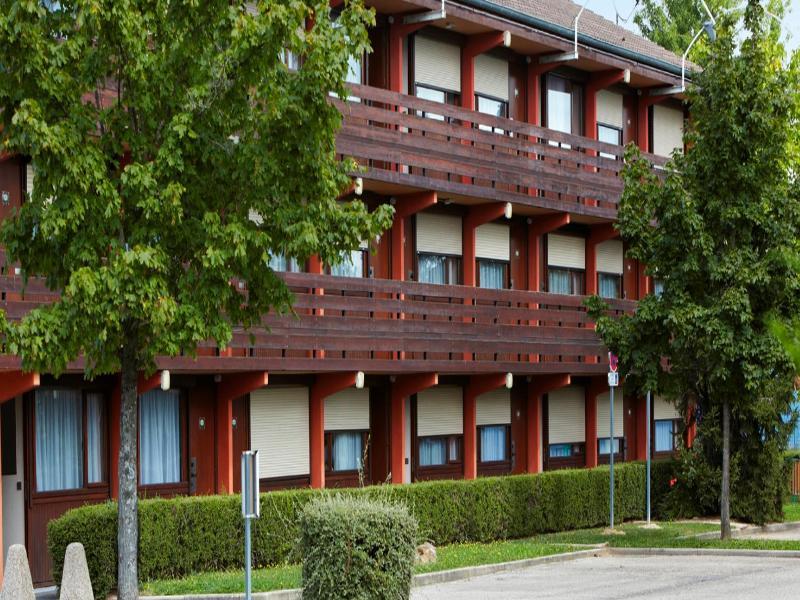 The Originals City, Hotel Macon Nord Exterior photo