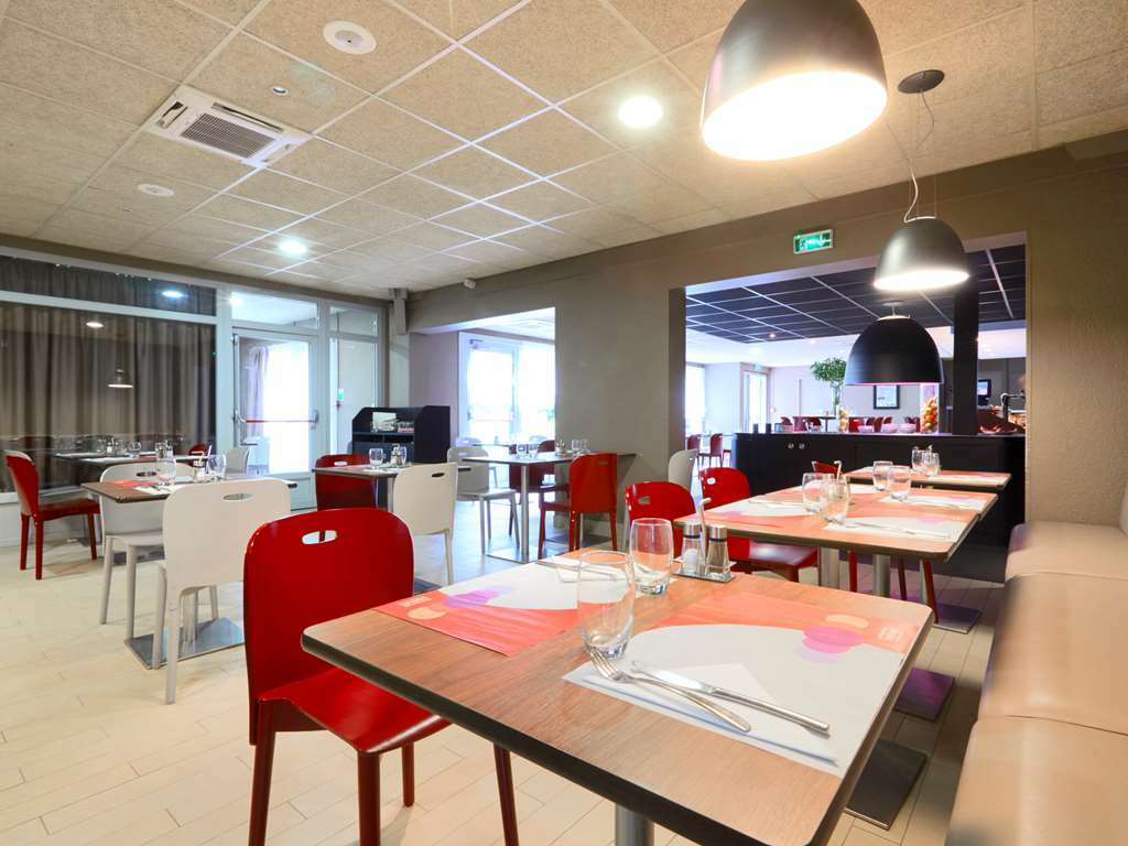 The Originals City, Hotel Macon Nord Restaurant photo